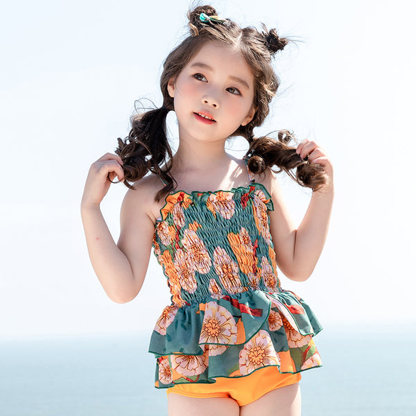 Traje de Baño Familiar a Juego - Bikini Mamá e Hija para Termas y Piscina - Image 4