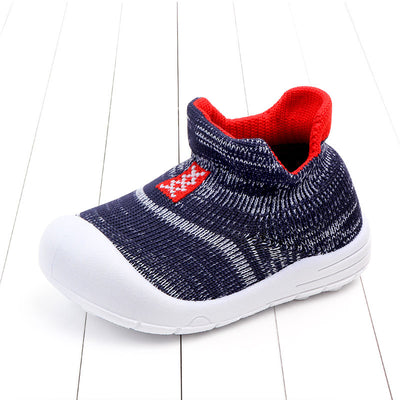Zapatos Suave para Bebé - Suela Flexible, Antideslizante y Respirable - Image 3
