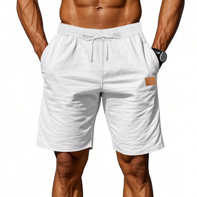Camisa de Lino Transpirable para Hombre Talla Grande - Perfecta para Playa y Deportes - Image 24