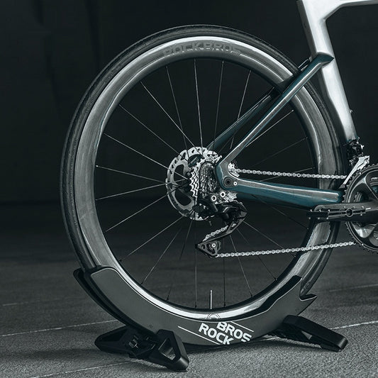 Soporte de Estacionamiento para Bicicleta de Ruta y Montaña