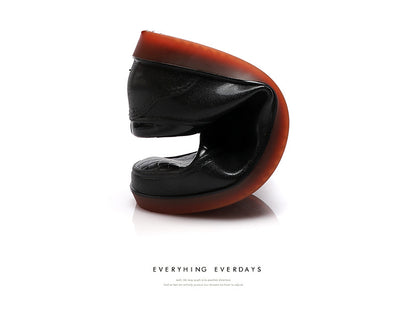 Botas Cortas Impermeables para Hombre con Suela Flexible - Image 21