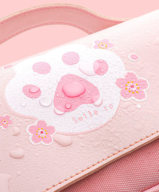 Bolsa Organizadora de Útiles Escolares Antiestrés para Niñas - Image 17