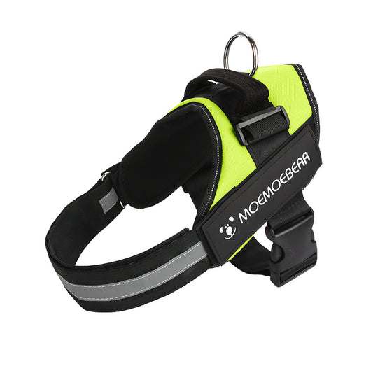 Arnés Pectoral para Perros de Tela Oxford - Image 10