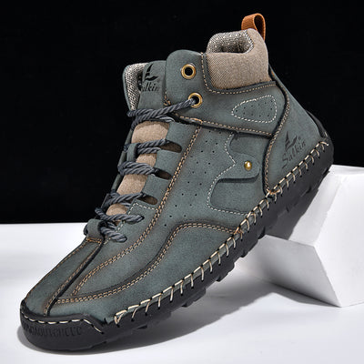 Botas Casuales Altas para Hombre - Estilo Outdoor - Image 14
