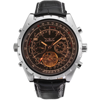 Reloj Automático Casual para Hombre - Mecánico de Precisión - Image 3