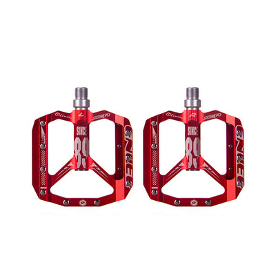 Pedales de Bicicleta de Montaña - Aluminio Resistente con Rodamientos UD - Image 11