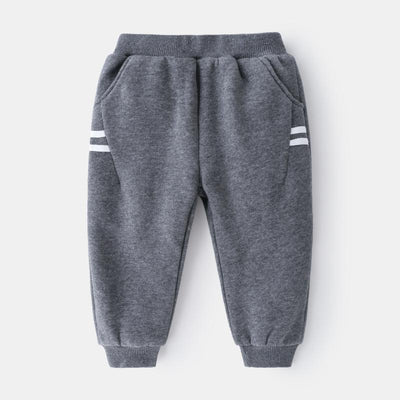 Pantalones Cálidos para Niños - Colección de Temporada - Image 3