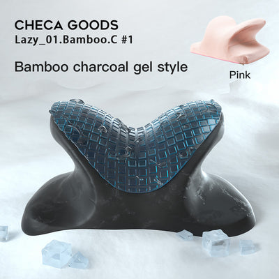 Almohada Ergonómica para Descanso Escolar - Apoyo Cómodo para Siesta en el Aula - Image 3