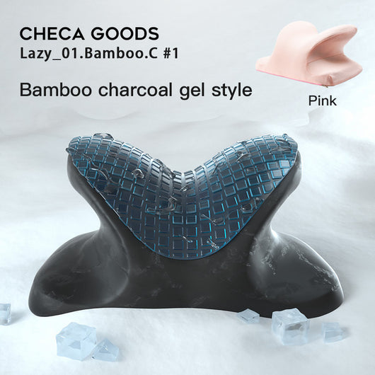 Almohada Ergonómica para Descanso Escolar - Apoyo Cómodo para Siesta en el Aula - Image 3