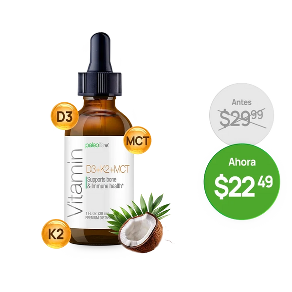 Vitamina D3 e K2