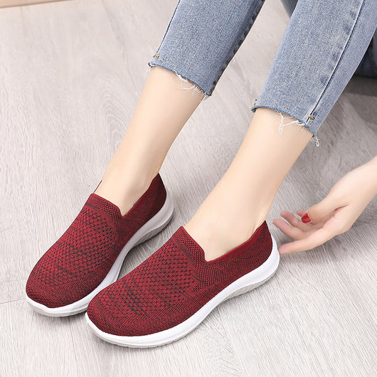 Zapatos Cómodos Talla Grande para Mujer con Soporte Ortopédico - Image 13