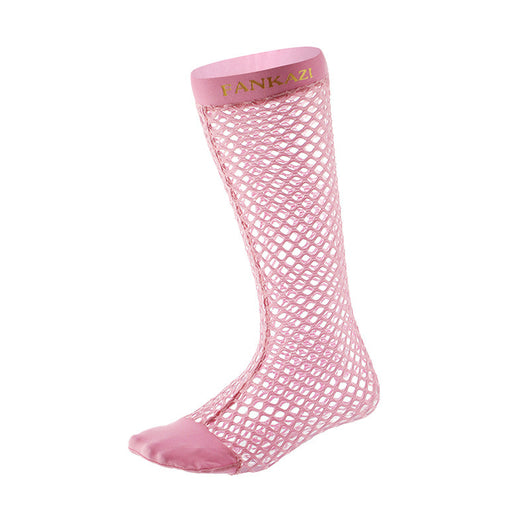 Calcetines de Malla Hueca para Hombre - Diseño Fishnet Japonés - Image 13