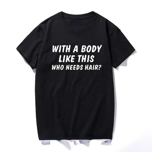 Camiseta Manga Corta Algodón Estampada Letras Inglesas Talla Grande Hombre - Image 4