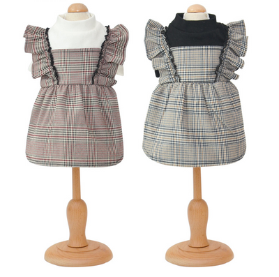 Ropa Elegante para Perros Pequeños y Gatos - Estilo Japonés y Coreano - Image 4
