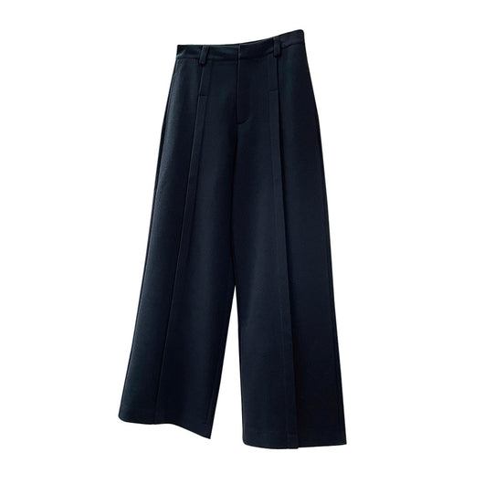 Pantalones Slim Rectos Sueltos para Mujer - Image 6