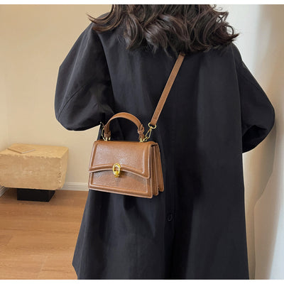 Bolso Cuadrado Pequeño para Mujer - Bolsa Crossbody Elegante - Image 19