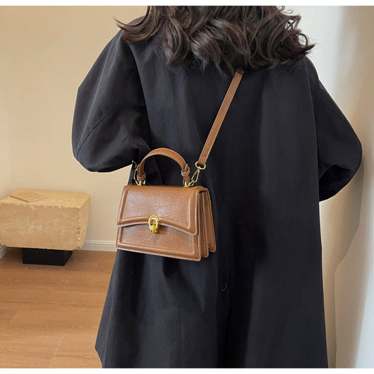 Bolso Cuadrado Pequeño para Mujer - Bolsa Crossbody Elegante - Image 19