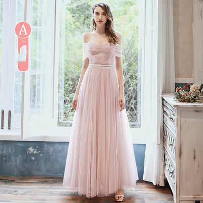 Vestido Hermanas Otoño Invierno para Boda y Eventos - Image 10