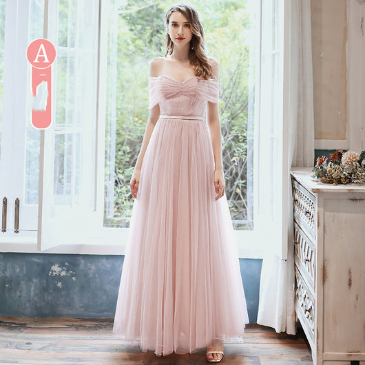 Vestido Hermanas Otoño Invierno para Boda y Eventos - Image 10