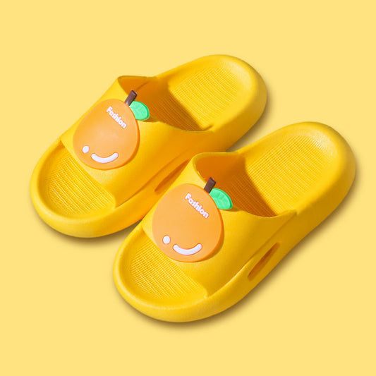 Sandalias Infantiles con Estampado de Animales para Baño y Casa - Image 2