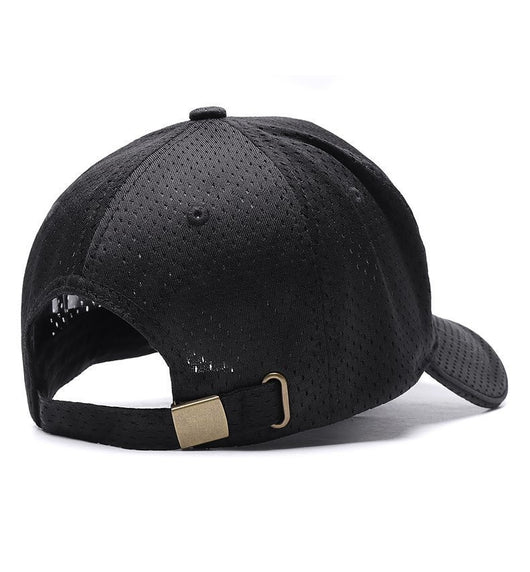 Gorra de Béisbol con Malla Transpirable y Corona Alta - Image 19