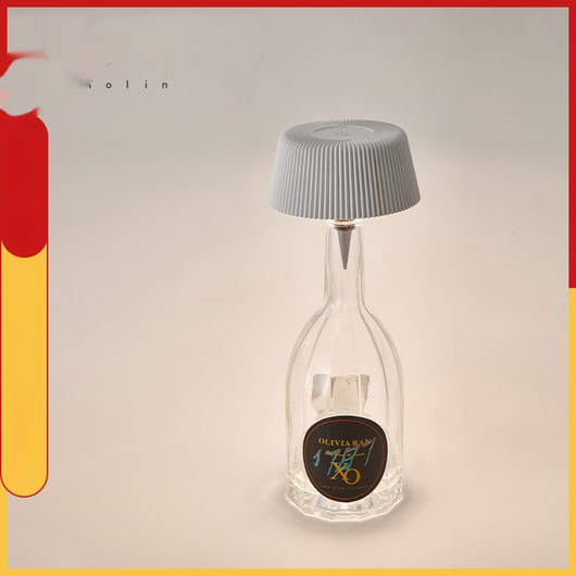 Lámpara Decorativa Inalámbrica con Carga USB para Escritorio - Image 7