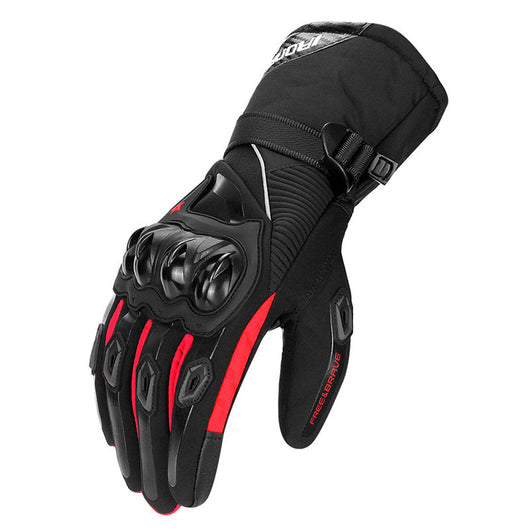 Guantes para Moto con Protección Antideslizante y Pantalla Táctil - Image 16