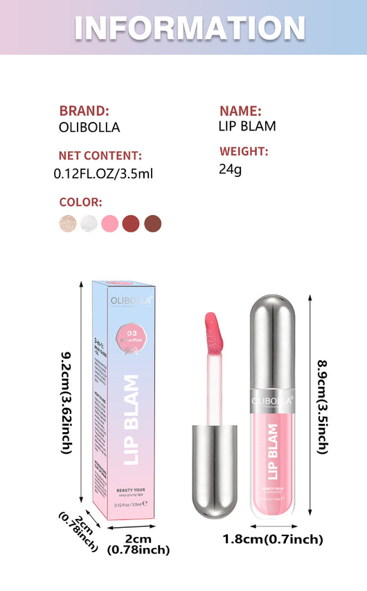 Labial Nutritivo de Larga Duración con Cobertura Intensa - Image 8