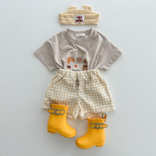 Playera Infantil de Algodón 100% con Estampado Personalizado de Fresas - Image 3