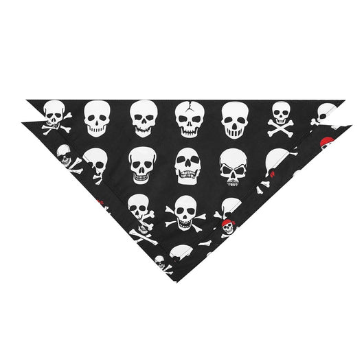 Toalla Absorbente para Perros con Diseño Calavera Halloween - Image 7