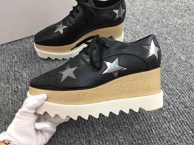 Zapatos de Tacón Cuadrado con Plataforma - Estilo Moderno y Cómodo para Mujer - Image 3