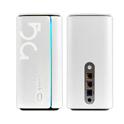 Router Inalámbrico Tri-Banda: Conexión Simultánea Cableada e Inalámbrica - Image 2