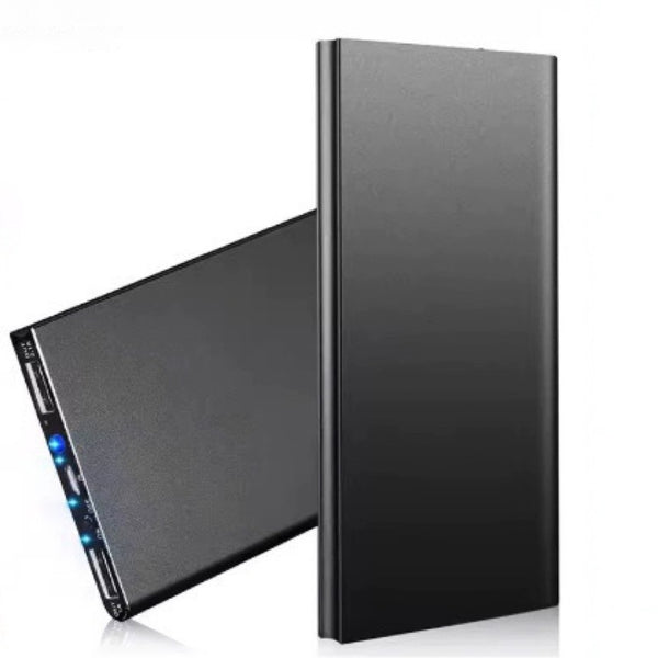 Batería Portátil Ultrafina de Metal