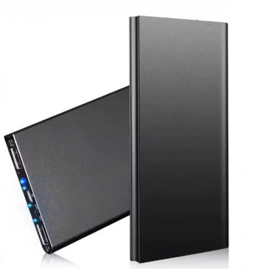 Batería Portátil Ultrafina de Metal