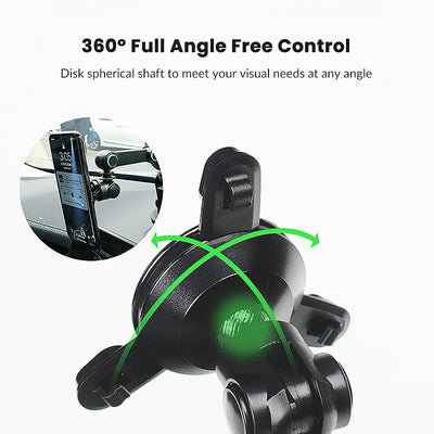 Soporte Magnético para Celular en Auto con Ventosa Ajustable - Image 3
