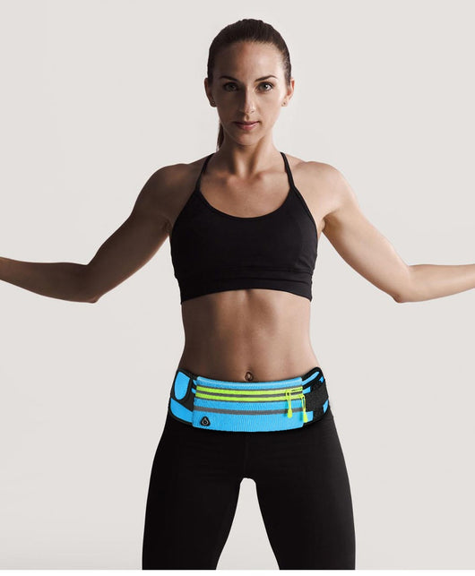 Riñonera Deportiva Impermeable para Entrenamiento al Aire Libre - Image 26