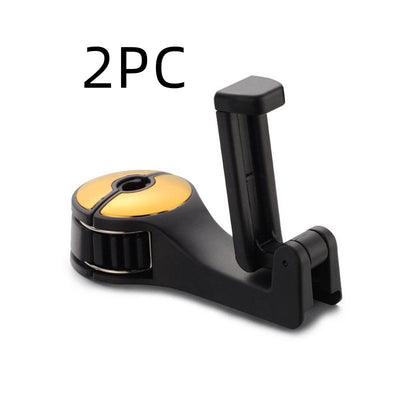 Gancho Organizador para Reposacabezas del Auto - Soporte Multifuncional para Teléfono y Accesorios - Image 27