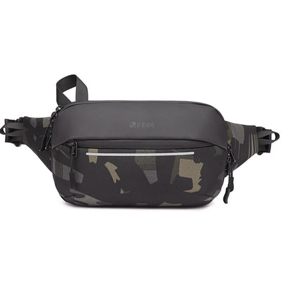Bolsa Deportiva Multifuncional con Correa Ajustable y Capacidad Expandible - Image 4