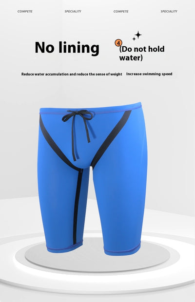 Bóxer de Baño Deportivo Cinco Puntos para Hombre - Image 10