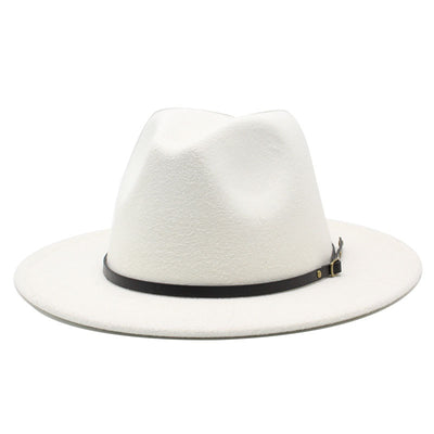 Sombrero de Copa Minimalista Infantil Estilo Británico Jazz - Image 8