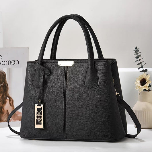 Bolsa de Hombro Mamá de Gran Capacidad Estilo Fashion - Image 11