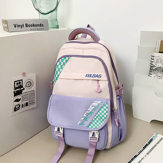 Mochila de Gran Capacidad para Hombre y Mujer - Image 7