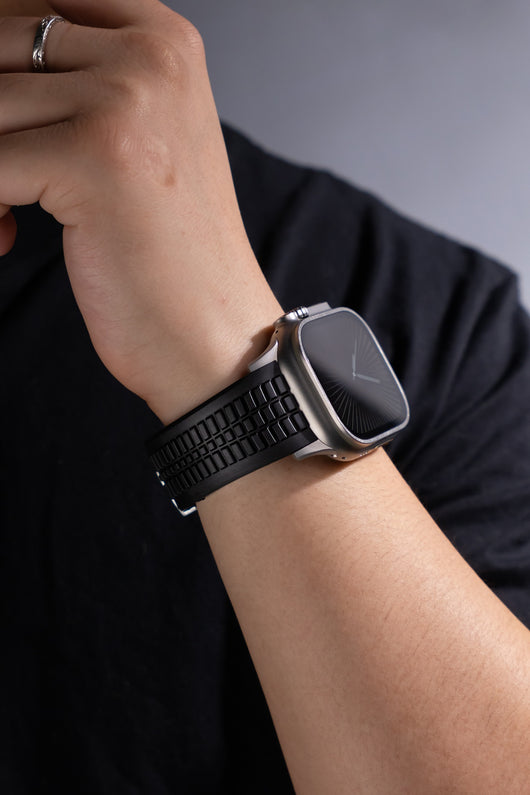 Correa Deportiva de Silicona Líquida para Reloj - Image 17
