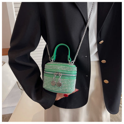 Bolsa de Mano Retro Versátil para Mujer - Estilo Casual Atemporal - Image 29