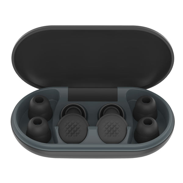 Tapones Auditivos Antiruido Premium - Comodidad y Silencio Total
