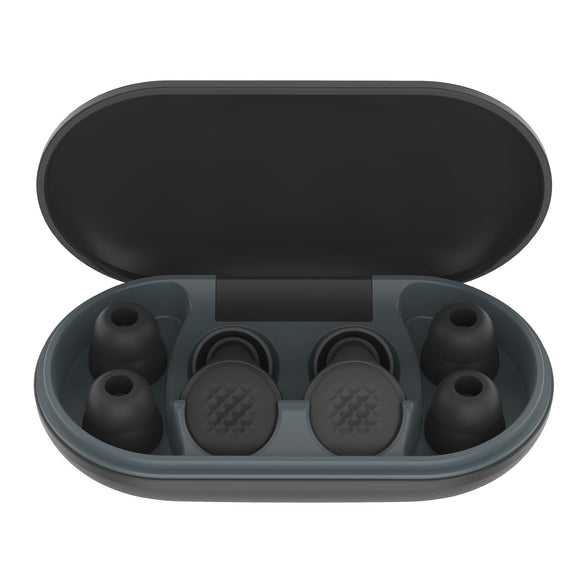 Tapones Auditivos Antiruido Premium - Comodidad y Silencio Total