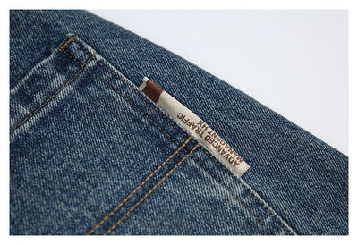 Jeans Retro Holgados Otoño - Estilo Vintage Desenfadado - Image 22