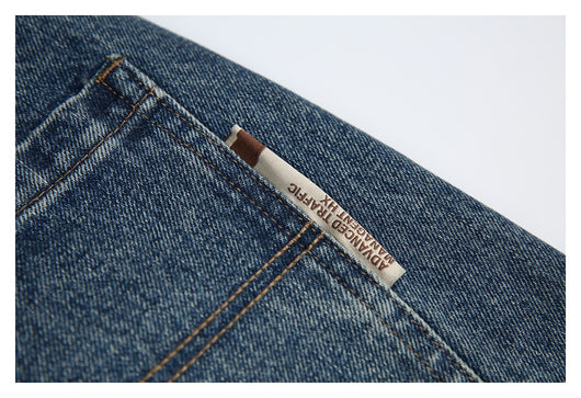 Jeans Retro Holgados Otoño - Estilo Vintage Desenfadado - Image 22