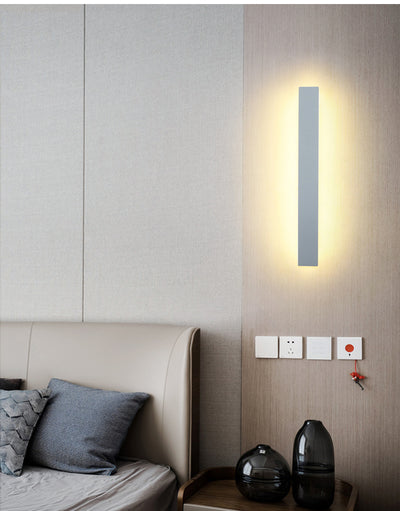 Lámpara de Noche Elegante con Iluminación Decorativa para Dormitorio y Sala - Image 11