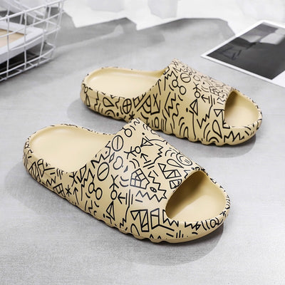 Zapatos Cómodos con Suela Gruesa Antideslizante para Parejas - Image 8